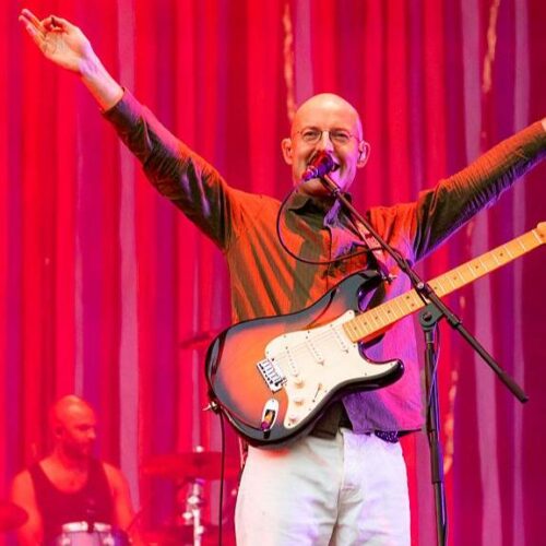 Bombay Bicycle Club Drops Mystery UK Gig Bomb—But Wait Till You See Who’s Tagging Along!