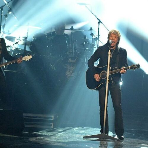 Bon Jovi’s Wembley VIP Seats Are Still Up for Grabs—Is Mercury Retrograde Messing with Edinburgh’s Sell-Out?