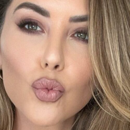 Brittney Palmer&rsquo;s Barely-There Undies Have Everyone Talking&mdash;Is This the Riskiest Look of the Year or a Bold Style Win?