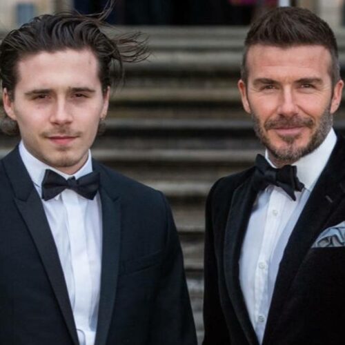 Brooklyn Beckham Snubs Dad&rsquo;s Secret SOS&mdash;Is This Family Feud Written in the Stars or Just Bad Karma?