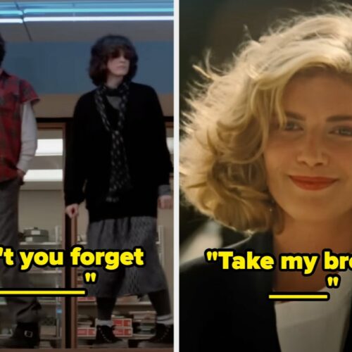 Can You Score 15/20 on This &lsquo;80s Song Quiz, or Are You Just Another Millennial Off-Key and Off-Beat When It Comes to the Classics?