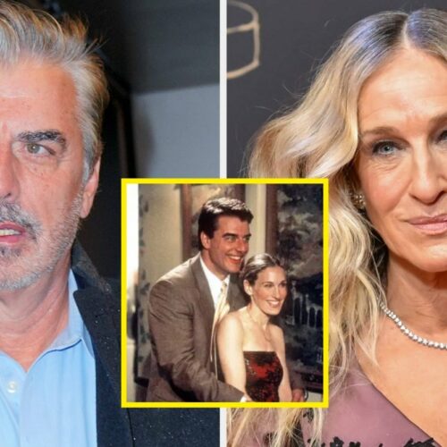 Chris Noth Throws Major Shade at Sarah Jessica Parker&mdash;And It&rsquo;s Messier Than a Mercury Retrograde!
