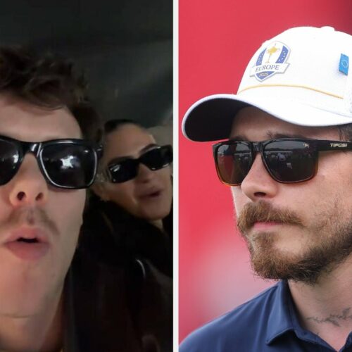 Cruz Beckham Drops a Cryptic Clapback at Brooklyn&rsquo;s Instagram Drama&mdash;Is This Family Feud Written in the Stars?