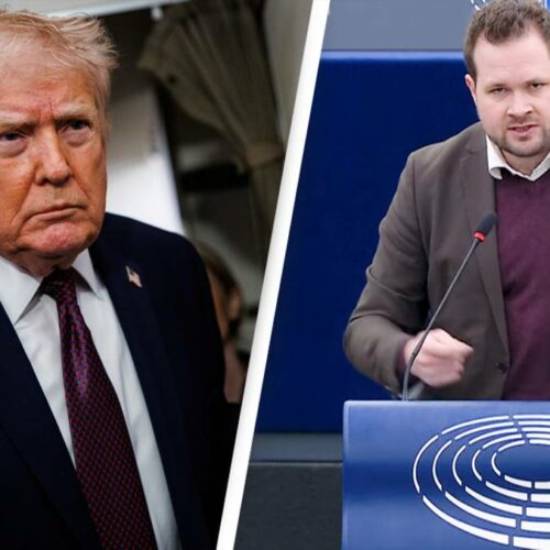 Danish Politician Drops Jaw-Dropping F-Bomb at Trump Mid-Speech—Greenland’s Mic Didn’t Stand a Chance!