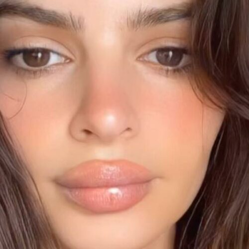 Emily Ratajkowski&rsquo;s Barefoot Squat in See-Through Underwear Sparks Sympathy &ndash; What&rsquo;s Really Going On Behind Those Bedroom Eyes?