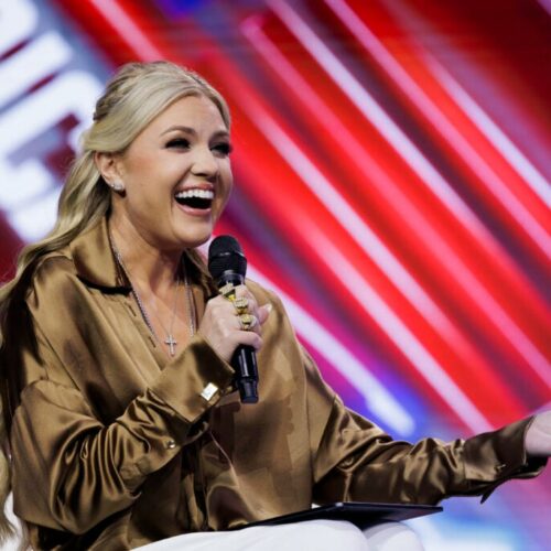 Erika Kirk’s Glam Slam: Is Her Endless Press Tour Just a Glittering Smoke Screen or a Total Breakdown?