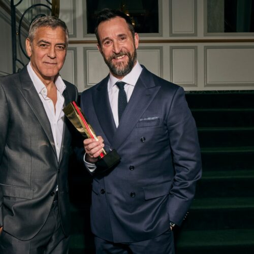 George Clooney&rsquo;s Shocking Confession: &ldquo;When I Grow Up, I Want to Be Noah Wyle&rdquo; &mdash; What This ER Reunion Really Means for Hollywood!