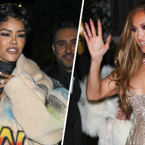 Golden Globes Afterparty Fashion: Did J.Lo, Emma Stone, and George Clooney's Looks Predict Their Next Cosmic Comebacks?