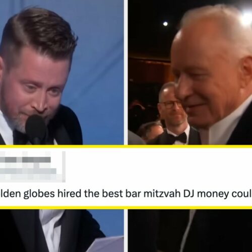 Golden Globes Playlist Gone Rogue: Which Song Choices Have the Universe Shaking Their Heads?