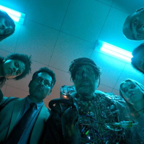 Gore Verbinski&rsquo;s Wild Return: Good Luck, Have Fun, Don&rsquo;t Die Will Make You Question Everything You Thought You Knew About Horror&mdash;and Your Horoscope!