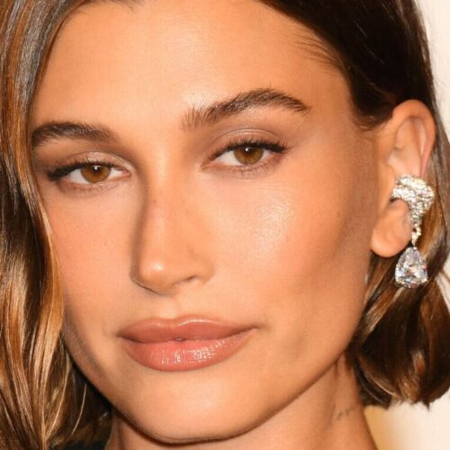 Hailey Bieber’s Valentine’s Day Lingerie Shot Has Fans Saying ‘Chill’ – But Is There More Behind the Steamy Snap?