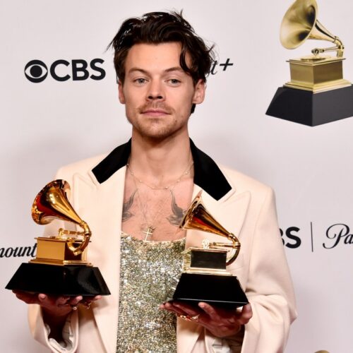 Harry Styles Drops &lsquo;Aperture&rsquo;&mdash;But Is This Dance Track Hiding a Secret Message for Exes (and Geminis)?