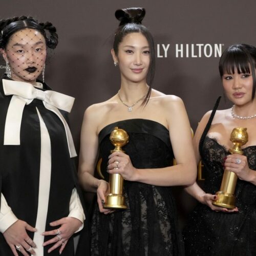 Hold Up&mdash;KPop Demon Hunters Just Slayed the 2026 Golden Globes, and Astrology Says the Stars Are Cheering Too!