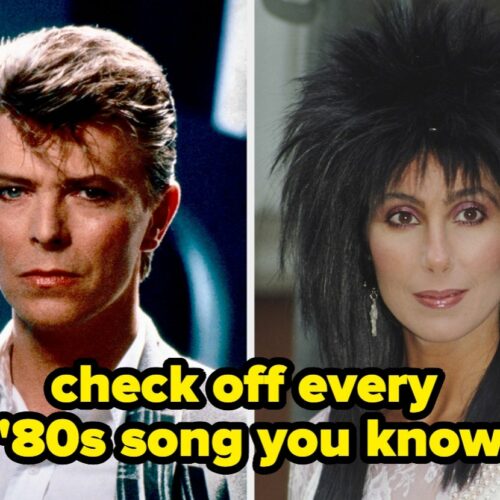 If These ’80s Songs Aren’t In Your Playlist, Are You Sure You Weren’t Born Under a Rock?