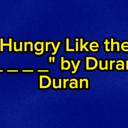 If You Think You Know ’80s Hits, This Quiz Will Prove You’re Too Young to Even Hum the Chorus—Good Luck, Millennials!