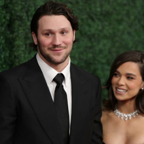 Is Hailee Steinfeld Secretly Cheering for the Broncos? Josh Allen’s Wife Has Fans Buzzing with This Surprising Twist!