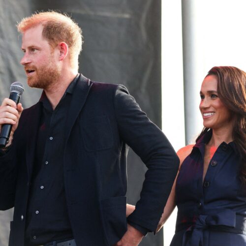 Is Prince Harry Just Meghan&rsquo;s Puppet? Inside the Royal Power Play That&rsquo;s Shaking Buckingham Palace and Astrology Charts Alike!