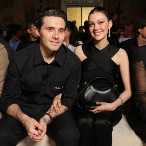 Is Prince Harry the Secret Family Feud Whisperer Helping Brooklyn Beckham Navigate Turbulent Waters?