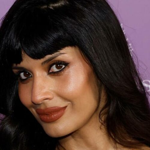 Jameela Jamil Drops Nuclear Texts Calling Blake Lively a 'Villain' and 'Suicide Bomber' &mdash; What Chaos Just Unfolded Behind Hollywood&rsquo;s Glitz?