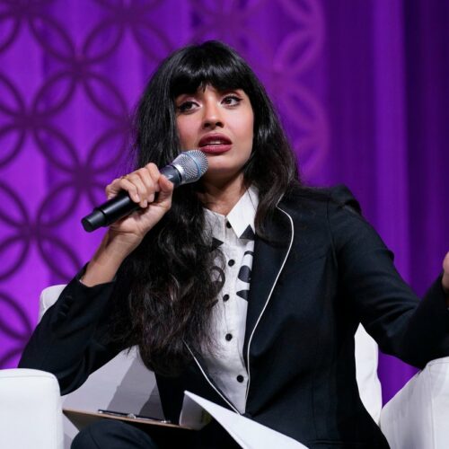 Jameela Jamil’s Shocking Response After Private “Villain” Blake Lively Texts Leak—You Won’t Believe What She Said Next!