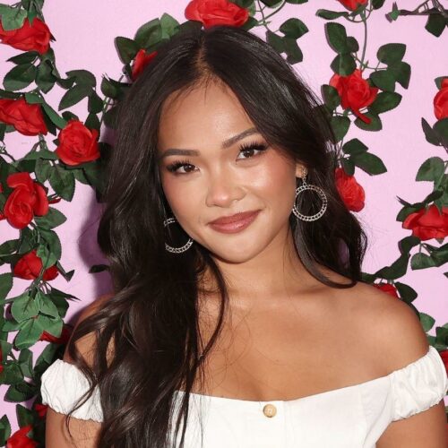 Jenn Tran&rsquo;s Sheer Black Dress Has Astrologers Wondering: Did Venus Just Crash Her Wardrobe?