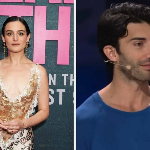 Jenny Slate Drops Jaw-Dropping Bombshells on Justin Baldoni&mdash;What Did She Really Say?