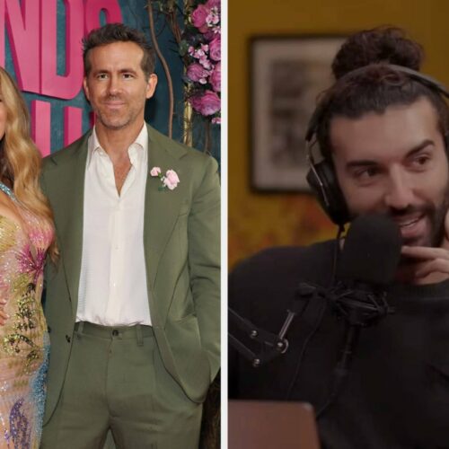 Justin Baldoni’s Podcast Co-Host Drops Cryptic Warning to Blake Lively—Did She See “It Ends With Us” Drama Before Anyone Else?