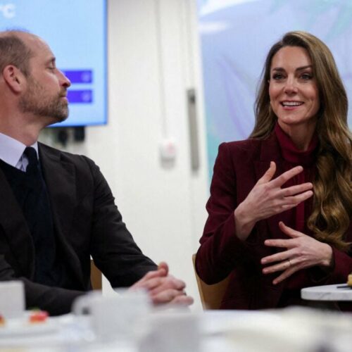 Kate Middleton Spills the Tea on Her Cancer Fight &mdash; But Wait Till You Hear What Sparked the 'Arise, Queen Kate' Firestorm!