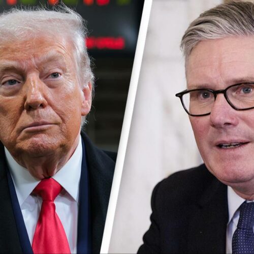 Keir Starmer Rings Up Trump: Is Greenland About to Become the Next Political Reality Show You Can’t Miss?