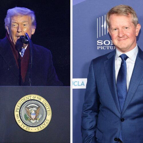 Ken Jennings Drops Truth Bombs About Trump Admin&mdash;And the Internet Can&rsquo;t Stop Blushing!