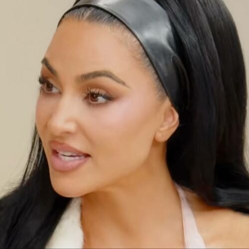 Kim Kardashian Drops Bombshell on Why Harry and Meghan Pics Vanished from Kris Jenner’s Birthday—And It’s Not What You Think!