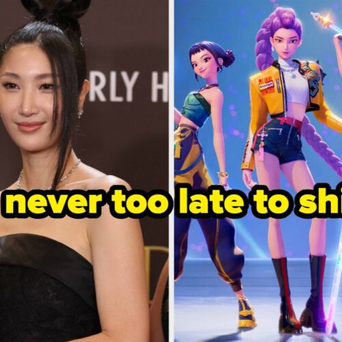 &ldquo;KPop Demon Hunters Just Broke the Golden Globes&mdash;and the Internet Can&rsquo;t Stop Freaking Out&mdash;Here&rsquo;s What the Stars Have to Say!&rdquo;