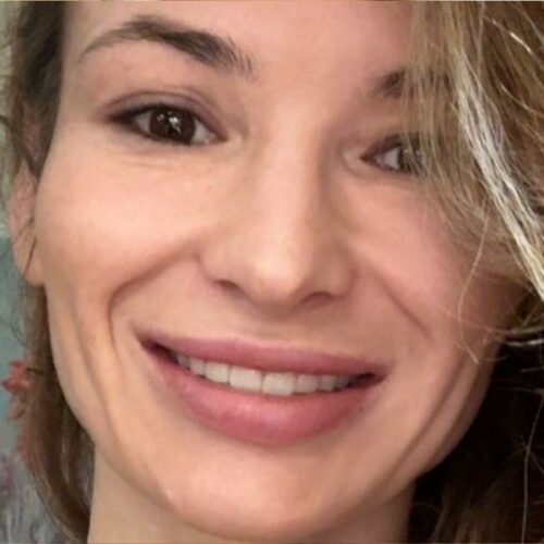 Maryna Moroz&rsquo;s Sizzling Night Shot Has Astrology Buffs Wondering: Is Venus in Retrograde or Just Really, Really Hot?