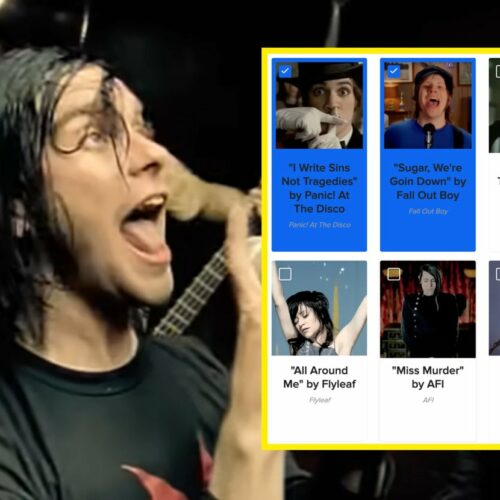 Millennials, if these 32 emo classics haven&rsquo;t haunted your playlist yet, do you even really have feelings?