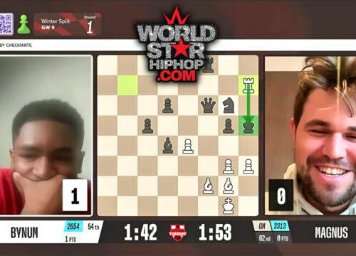 Move Over Hollywood Drama: This 18-Year-Old Chess Pro&rsquo;s Queen Sacrifice Just Gave Magnus Carlsen the Royal Checkmate Shock of His Life!