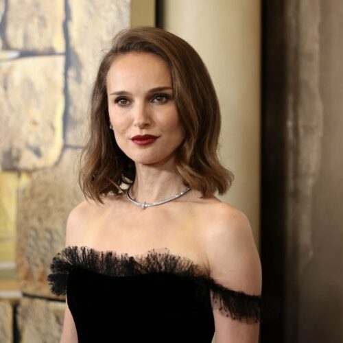 Natalie Portman & Austin Swift Spotted Together &mdash; Is This Hollywood&rsquo;s Next Cosmic Power Duo or Just Lunch?