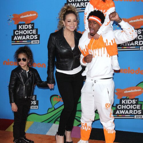 Nick Cannon's Mini-Me Alert: Moroccan's New Photos Will Have You Doing a Double Take&mdash;Is This Father-Son Duo Secretly Twins?