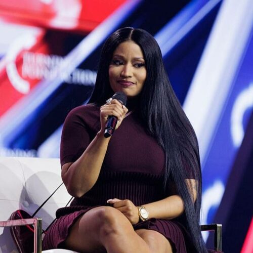 Nicki Minaj Drops a Cosmic Bombshell with a Wild Homophobic Tear at Journalist&mdash;Is Pluto in Retrograde or Just Her Mood?