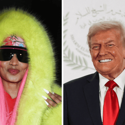 Nicki Minaj&rsquo;s Trump Handshake Sparks Fiery Backlash &mdash; But What&rsquo;s REALLY Going On Behind the Scenes?