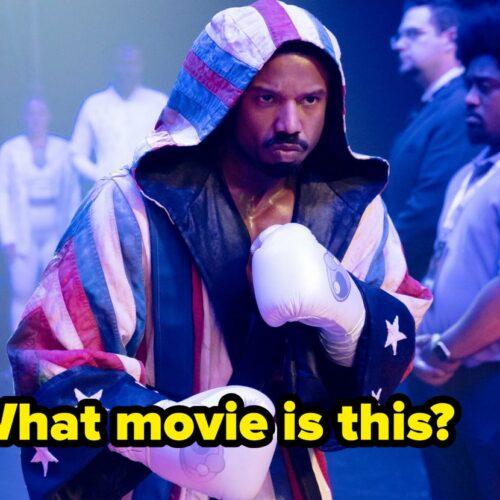 Only True Michael B. Jordan Superfans Will Pass This Mind-Bending Screenshot Challenge&mdash;Can You Spot Him Before the Stars Do?