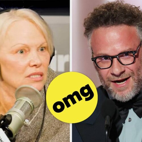 Pamela Anderson Drops a Bombshell on Seth Rogen&mdash;Is &ldquo;Pam & Tommy&rdquo; Just Hollywood Playing With Real Pain?