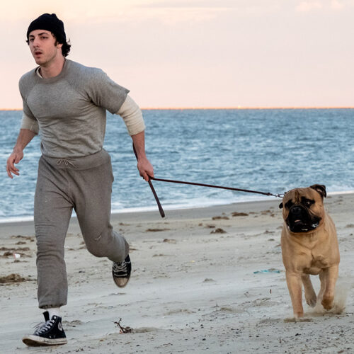 Peter Farrelly&rsquo;s &lsquo;I Play Rocky&rsquo; Snags Thanksgiving 2026 Slot &mdash; But What&rsquo;s He Hiding Under That Santa Hat?