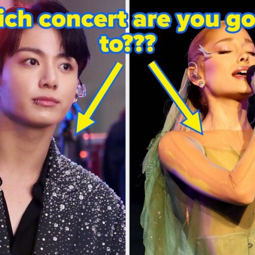 Pick Your Weirdest Playlist, and We'll Reveal the Surreal 2026 Concert You&rsquo;d Swear Was Made Just for Your Soul (and Sanity)