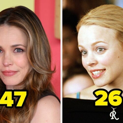 Rachel McAdams Was Shockingly &lsquo;Too Old&rsquo; for Mean Girls? The Real Reason Will Make Your Jaw Drop!