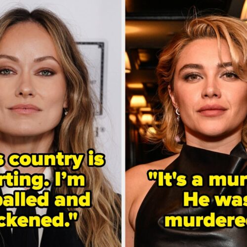 Stars Align and Speak Out: Which Celebrities Are Taking on ICE After Alex Pretti’s Tragic Death?