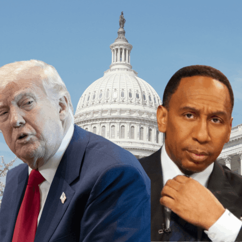 Stephen A. Smith&rsquo;s Wildest Play Yet: Is He Seriously Eyeing the Presidency or Just Stirring the Political Pot?