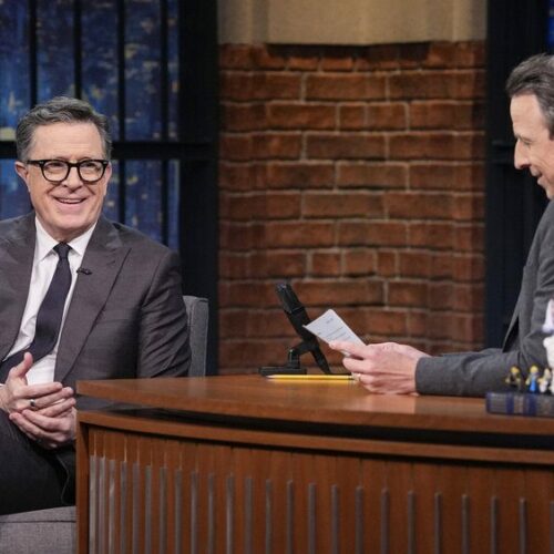 Stephen Colbert&rsquo;s &lsquo;Late Show&rsquo; Farewell Gets Real&mdash;Is There a Secret Twist Hidden in His Final Four Months?
