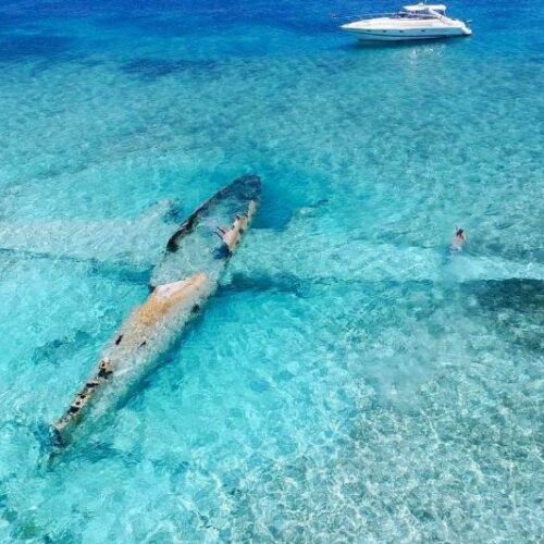 Sunken Secrets: The Wild Stories Behind Planes, Cars, and Boats That Took an Unexpected Dive&mdash;And Why They&rsquo;re Still Underwater!