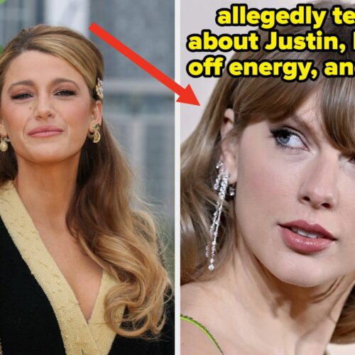 Taylor Swift&rsquo;s Private Texts to Blake Lively Leak&mdash;And Her Astrological Mood Is Playing Hard to Get!