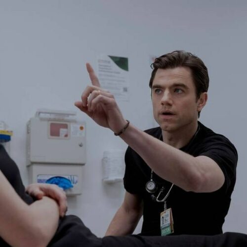 &lsquo;The Pitt&rsquo; Star Taylor Dearden Spills How Langdon&rsquo;s Rehab Revelation Turns Her Doctor Character Into a Total Wild Card&mdash;Astro Signs Say Drama Ahead!